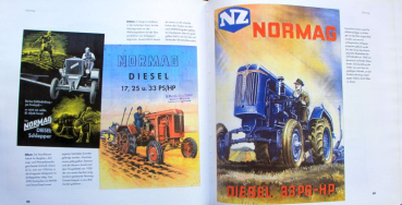 Gebhardt "Ackerschlepper" Tractor History 1998 (10361)